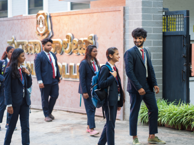 Surana College in Peenya